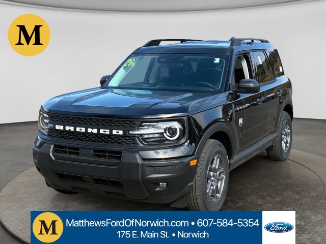 2026 Ford Bronco Sport