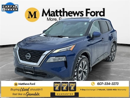 2023 Nissan Rogue SV SUV