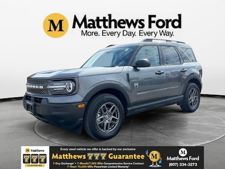 2025 Ford Bronco Sport Big Bend SUV