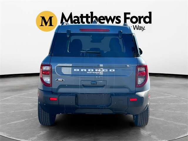 2025 Ford Bronco Sport Big Bend photo 4
