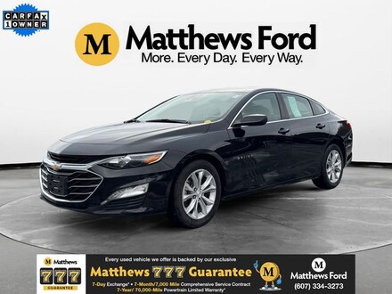 2025 Chevrolet Malibu LT w/1LT Sedan