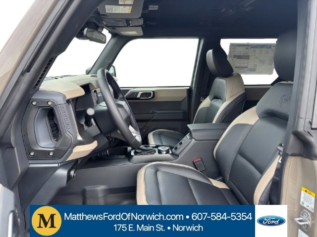 2025 Ford Bronco 4-Door Big Bend - Photo 9