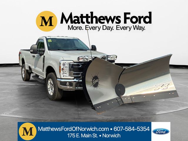 2026 Ford F-250 Super Duty XLT - Photo 7