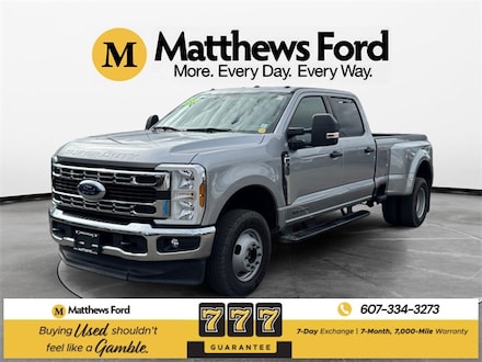 2024 Ford F-350 XLT Crew Cab Long Bed Truck