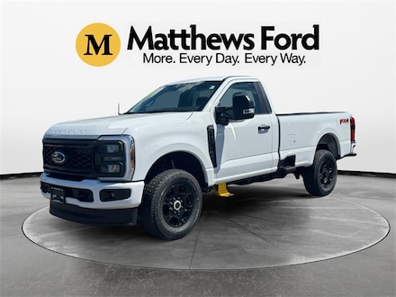 2025 Ford Super Duty F-350 XL TRUCK