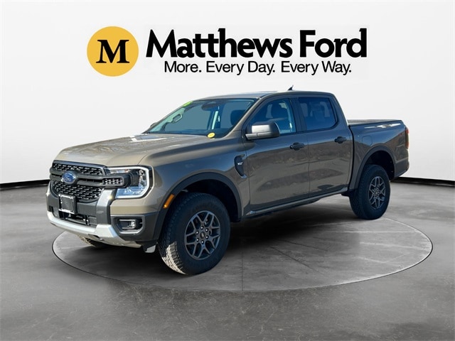 2025 Ford Ranger XLT's photo