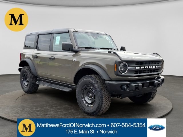 2025 Ford Bronco 4-Door Big Bend - Photo 7