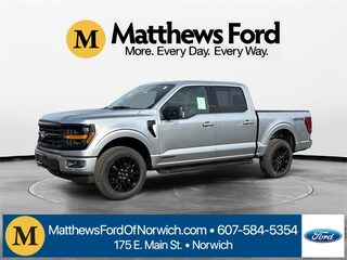 2025 Ford F-150 XLT TRUCK