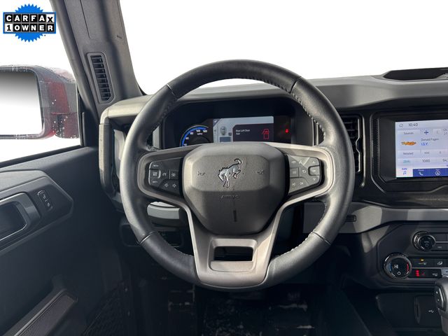 2023 Ford Bronco 4-Door Black Diamond - Photo 12