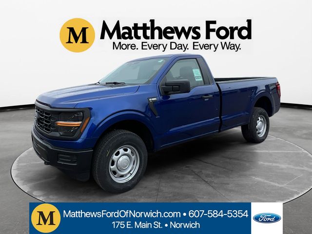 2026 Ford F-150 XL 4x4 Regular Cab 6-1/2 Box's photo