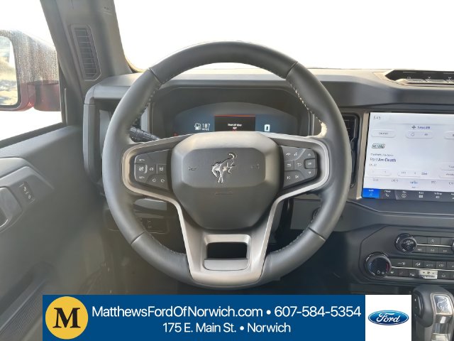2025 Ford Bronco 4-Door Badlands - Photo 12