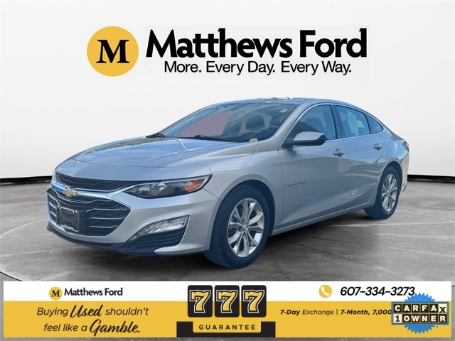 2022 Chevrolet Malibu 1LT