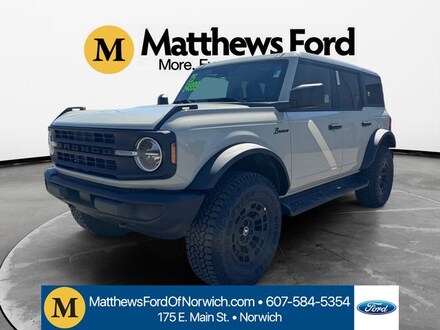 2025 Ford Bronco Big Bend&reg; SUV