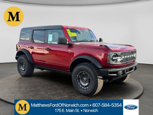 2025 Ford Bronco 4-Door Badlands - Photo 7