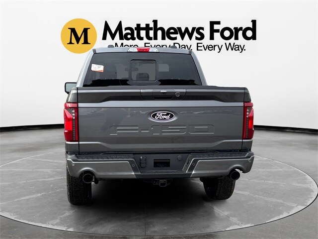 2025 Ford F-150 XLT photo 4