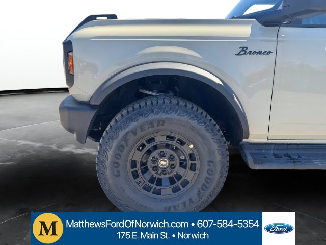 2025 Ford Bronco 4-Door Big Bend - Photo 14