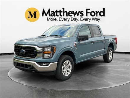 2023 Ford F-150 XLT Crew Cab Truck