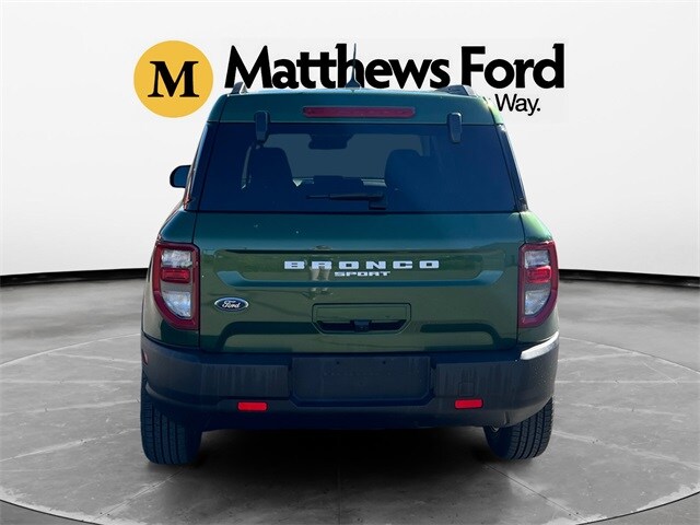 2024 Ford Bronco Sport Big Bend photo 4