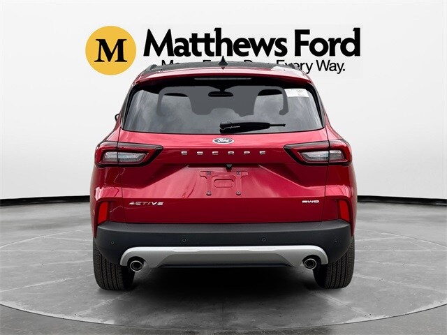 2025 Ford Escape Active photo 4