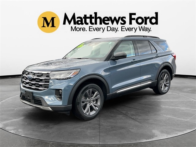 2025 Ford Explorer Active's photo