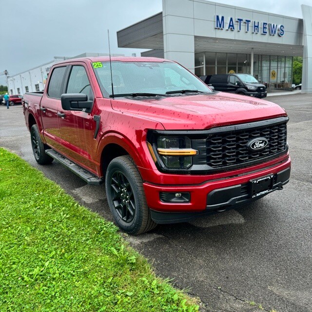 2025 Ford F-150 STX photo 4