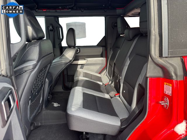 2023 Ford Bronco 4-Door Black Diamond - Photo 13