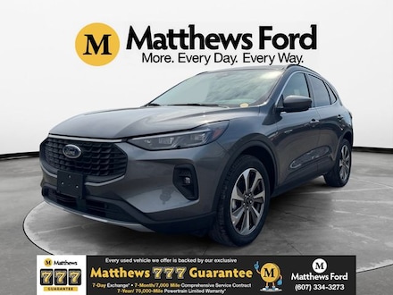2025 Ford Escape Platinum SUV