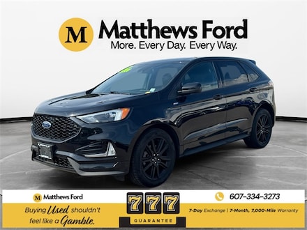 2022 Ford Edge ST Line SUV