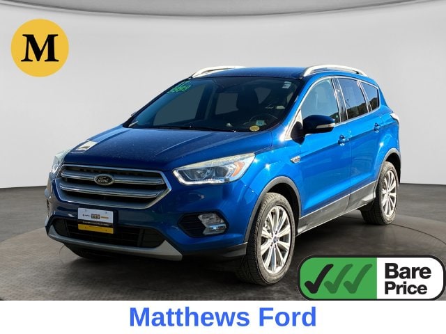 Main photo of 2017 FORD ESCAPE       