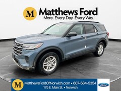 2026 Ford Explorer Active SUV