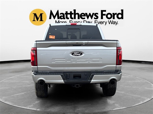 2025 Ford F-150 XLT photo 4