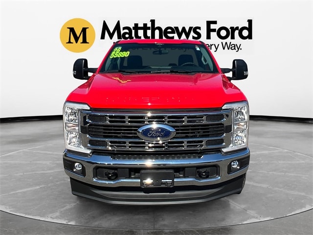 2026 Ford F-350 Super Duty XLT - Photo 8