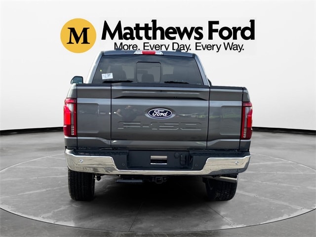 2025 Ford F-150 Lariat photo 4