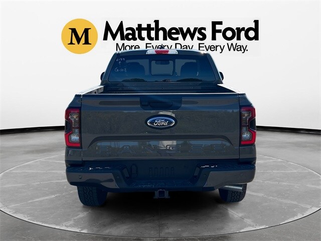 2025 Ford Ranger XLT photo 4