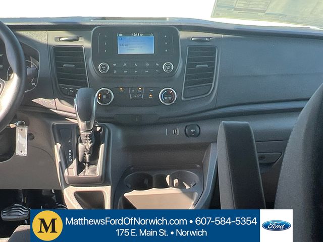 2025 Ford Transit Van Base - Photo 11