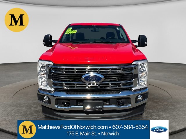 2026 Ford F-350 Super Duty XLT - Photo 8