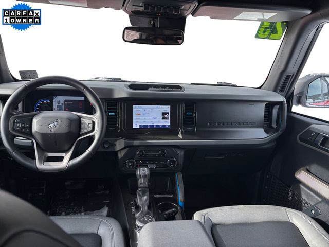 2023 Ford Bronco 4-Door Black Diamond - Photo 10