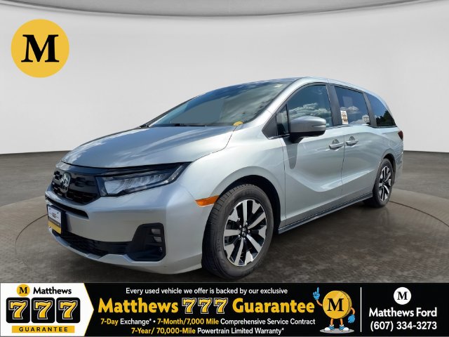 2025 Honda Odyssey