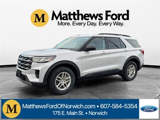 2026 Ford Explorer Active SUV