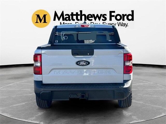 2025 Ford Maverick Lariat photo 4