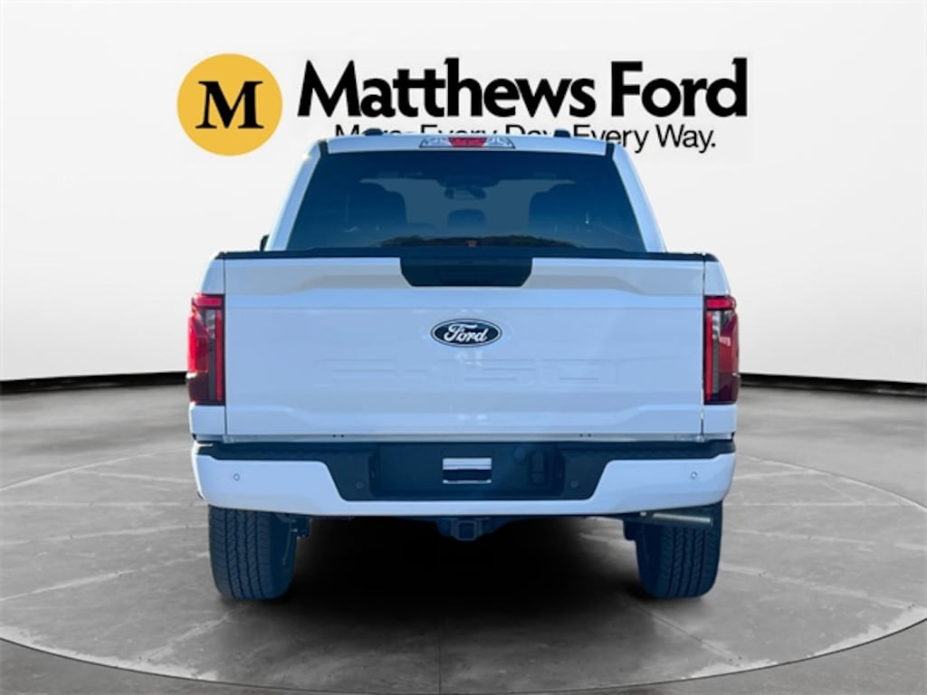 New 2025 Ford F-150 STX Truck