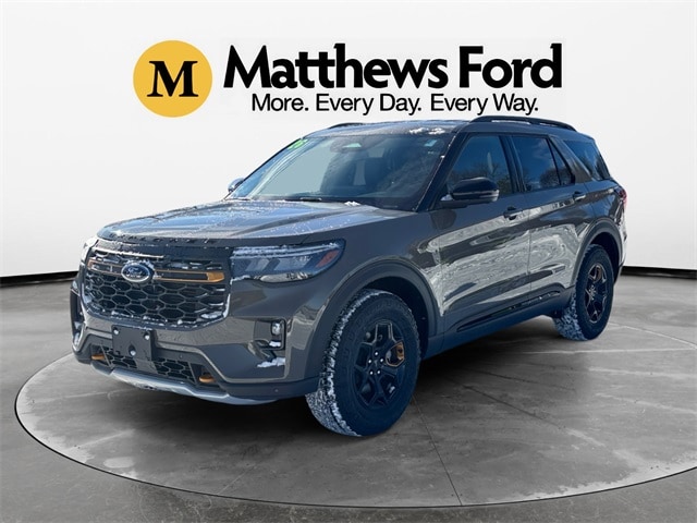 2026 Ford Explorer Tremor's photo