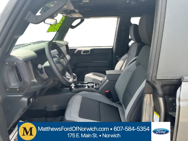 2026 Ford Bronco 4-Door Big Bend - Photo 9