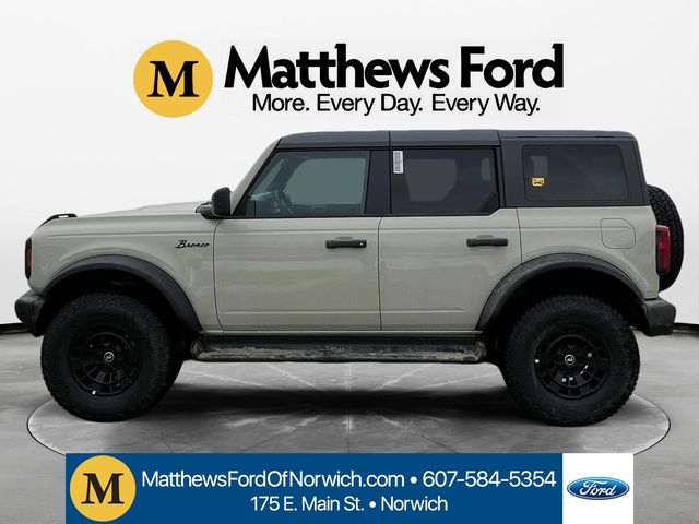 2025 Ford Bronco Big Bend photo 2