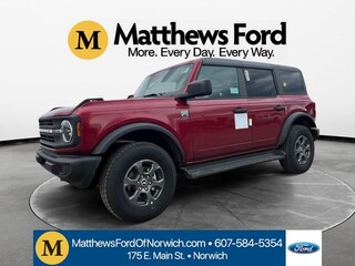 2026 Ford Bronco Big Bend SUV