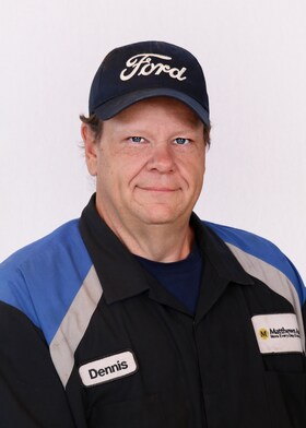 Staff member Denny Valentine from ID_284d27b7e103