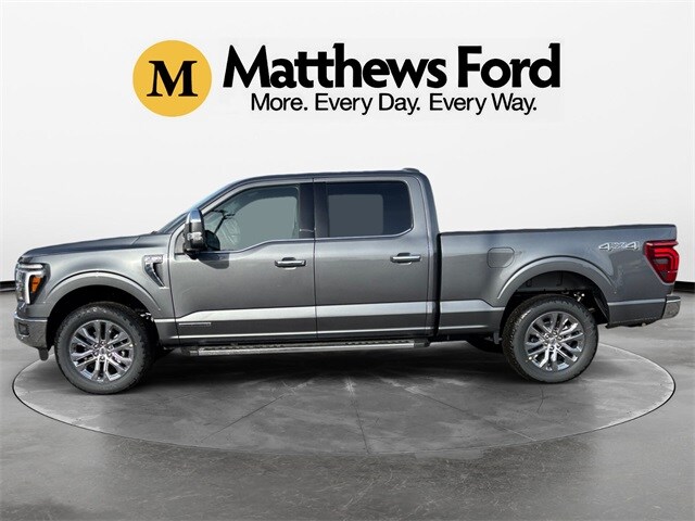 2025 Ford F-150 Lariat photo 2