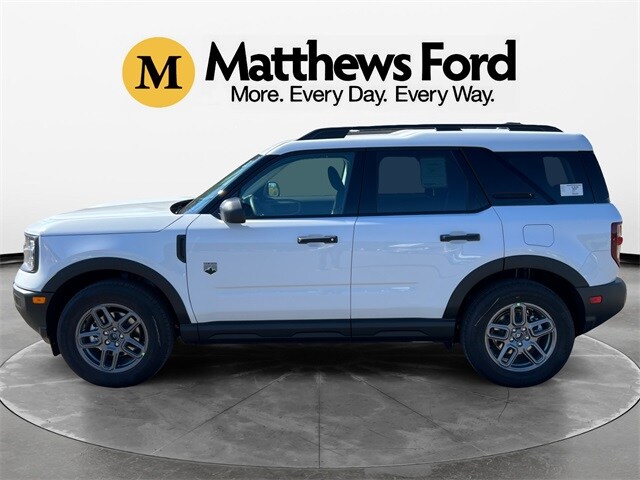 2025 Ford Bronco Sport Big Bend photo 2