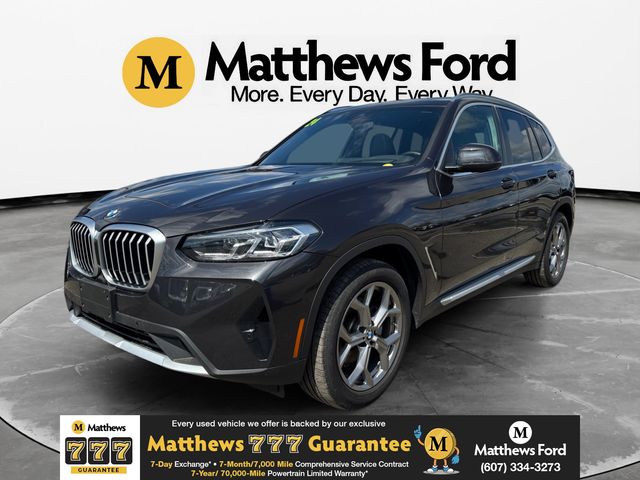 Photo of 2024 BMW X3
