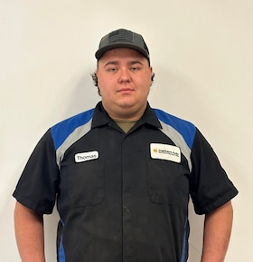 Staff member TJ Auer from ID_284d27b7e103